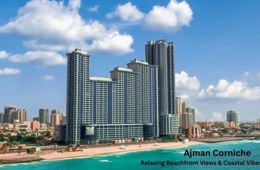 Ajman Corniche