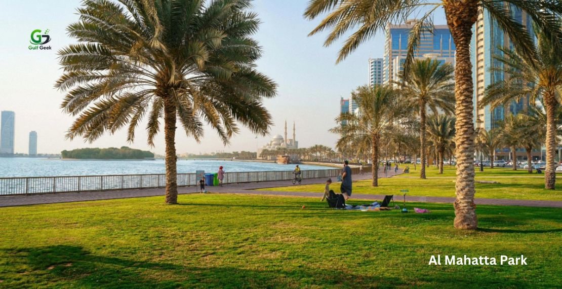 Al Mahatta Park Gulf Geek