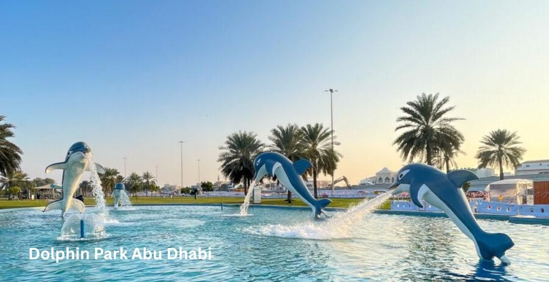 Dolphin Park Abu Dhabi