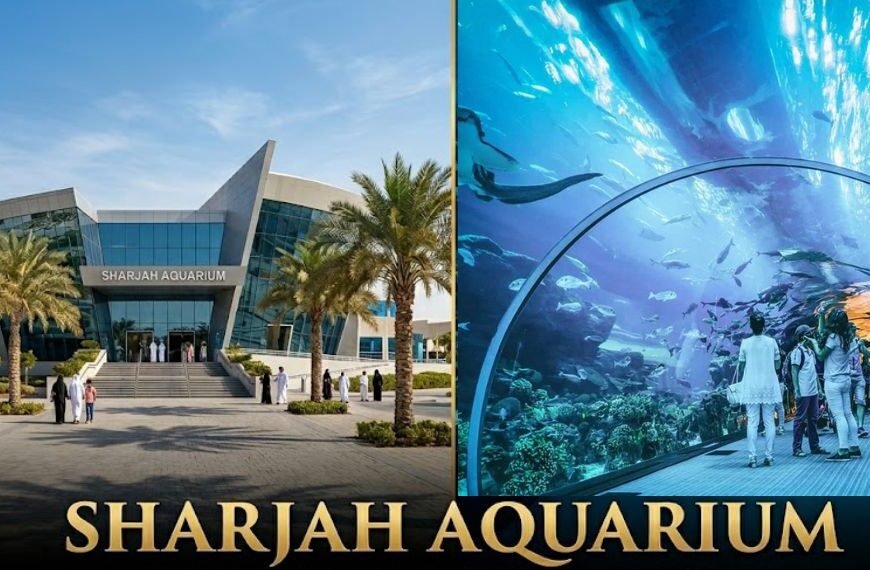 Sharjah Aquarium
