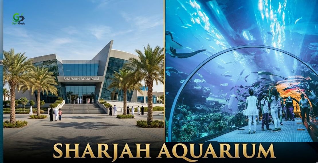 Sharjah Aquarium