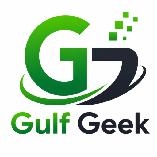 THE GULF GEEK