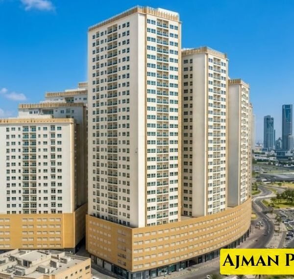 Ajman Pearl Tower