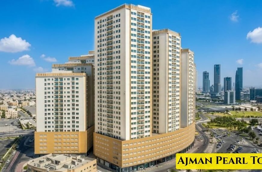 Ajman Pearl Tower