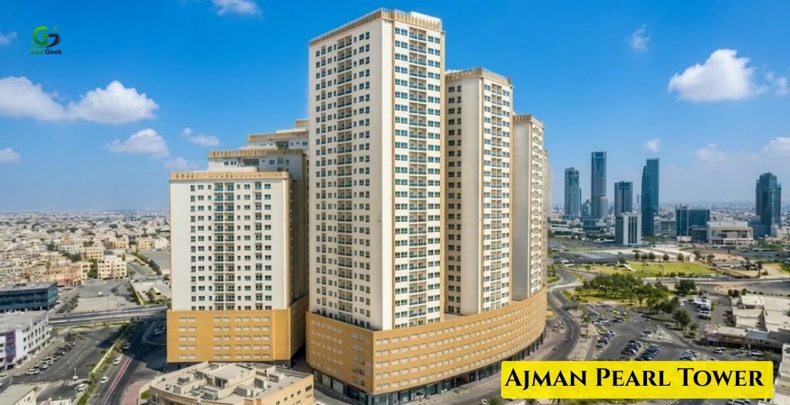 Ajman Pearl Tower