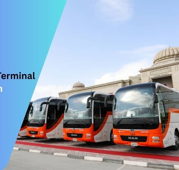 Al Jubail Bus Terminal Sharjah