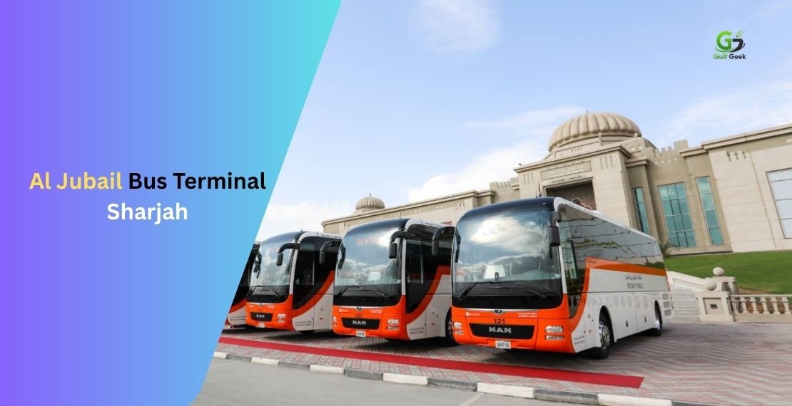 Al Jubail Bus Terminal Sharjah