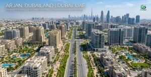 Arjan Dubailand