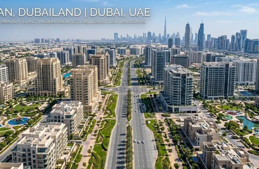 Arjan Dubailand