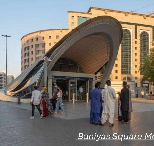 Baniyas Square Metro Station