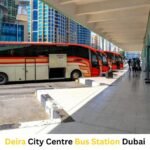 Deira City Centre Bus Station Dubai