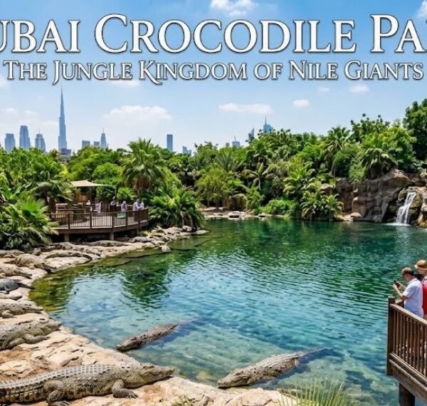 Dubai Crocodile Park