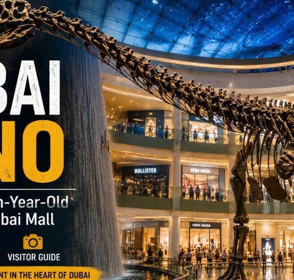 Dubai Dino