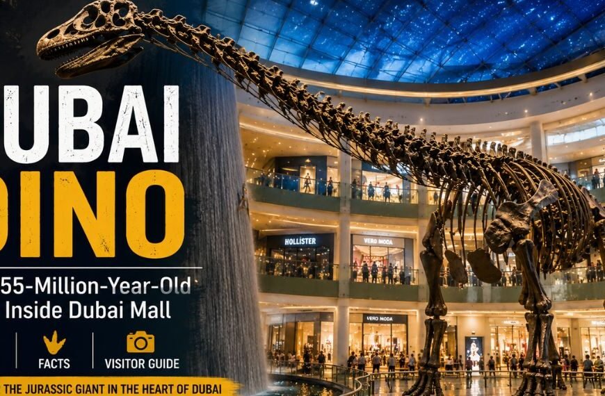 Dubai Dino