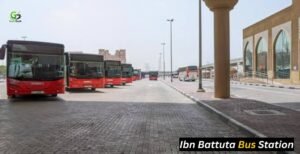 Ibn Battuta Bus Station