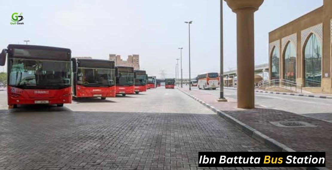 Ibn Battuta Bus Station