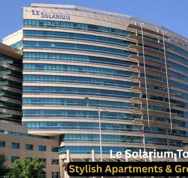 Le Solarium Tower Dubai