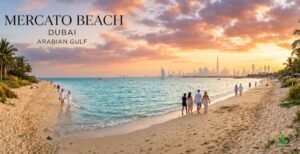 Mercato Beach Dubai