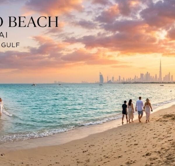 Mercato Beach Dubai