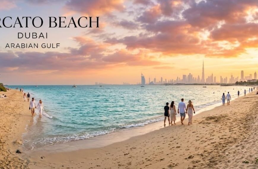 Mercato Beach Dubai