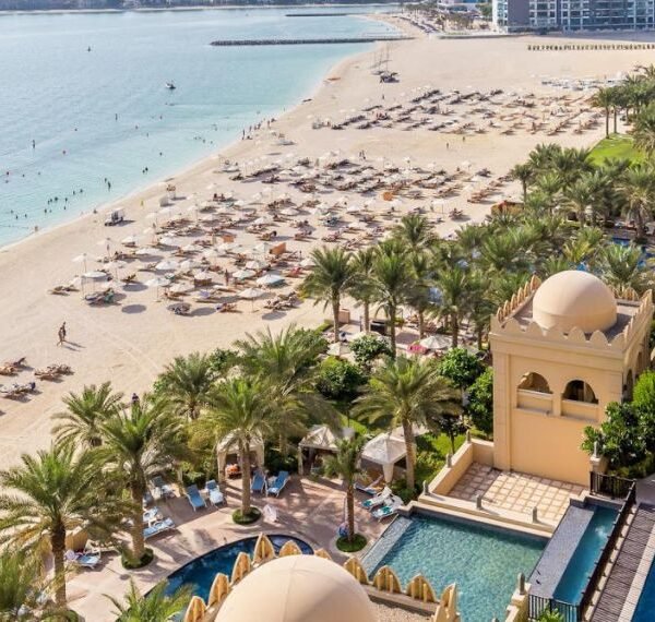 Palm West Beach Dubai
