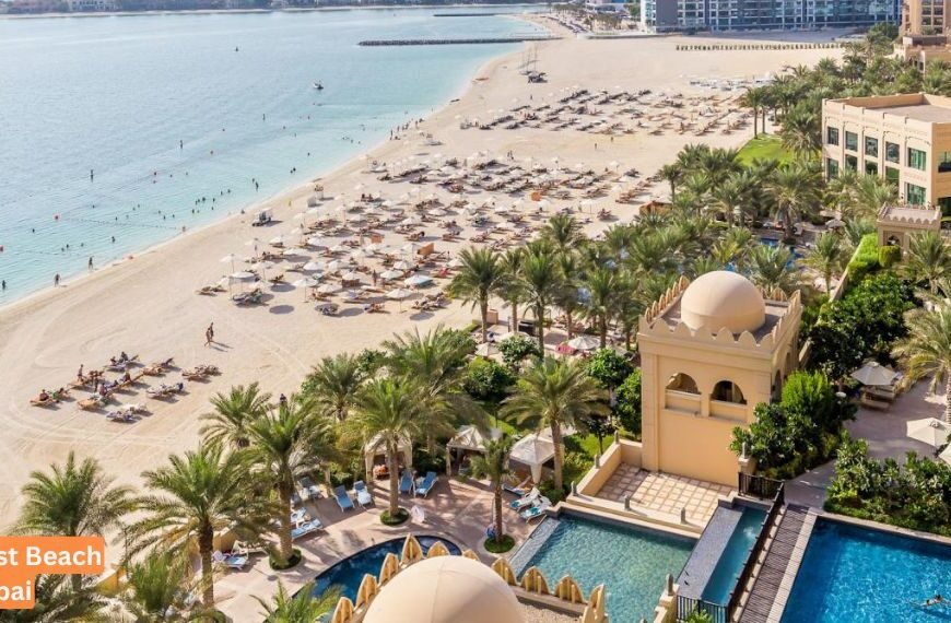 Palm West Beach Dubai