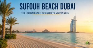 Sufouh Beach Dubai