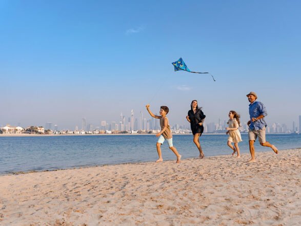 Things to Do at Sufouh Beach