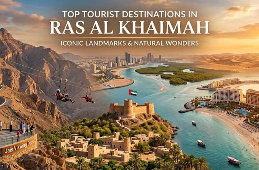 Top Tourist Places in Ras Al Khaimah