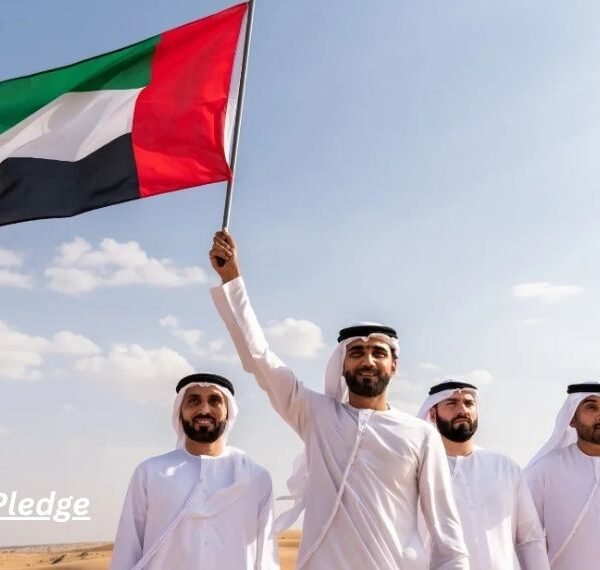 UAE National Pledge 2026
