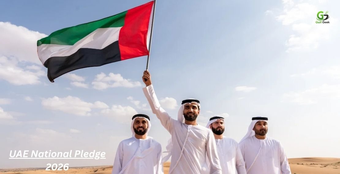 UAE National Pledge 2026