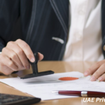 UAE Private Notary Fine