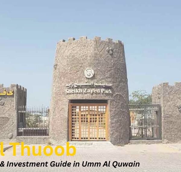 Umm Al Thuoob