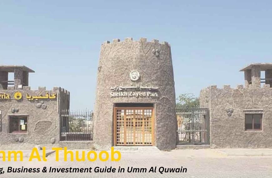 Umm Al Thuoob