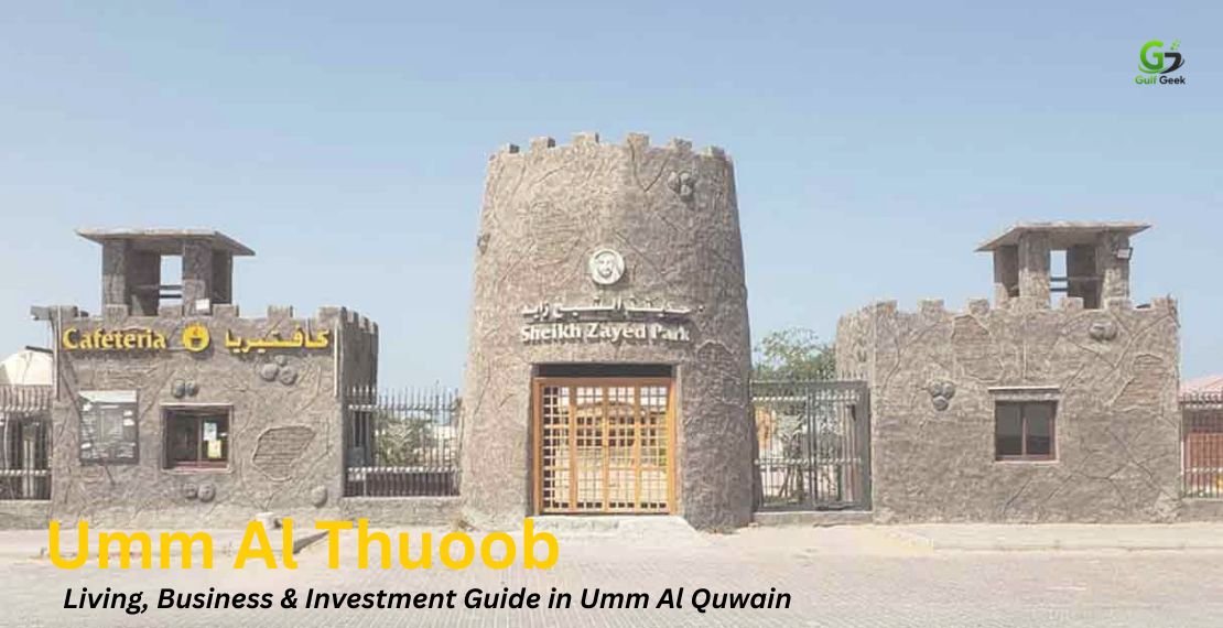 Umm Al Thuoob