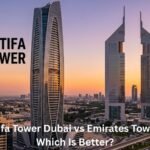 Which Dubai Tower Wins Latifa vs Emirates Towers