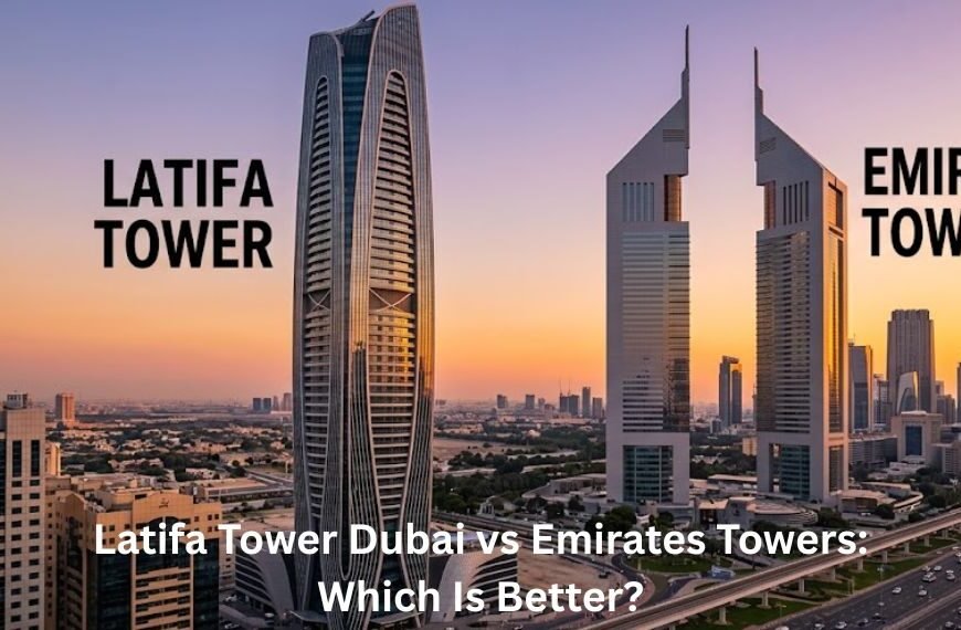 Which Dubai Tower Wins Latifa vs Emirates Towers