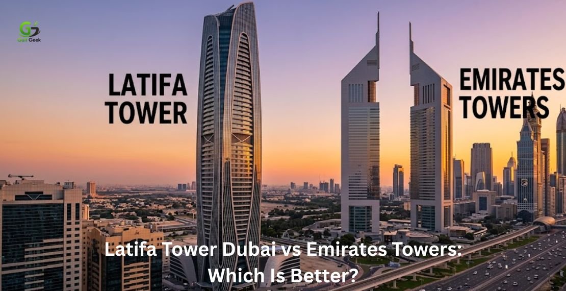 Which Dubai Tower Wins Latifa vs Emirates Towers