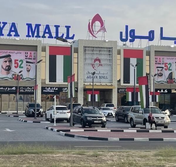 Abaya Mall Dubai
