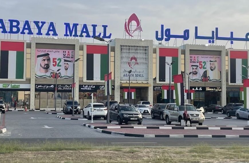 Abaya Mall Dubai