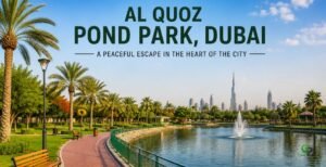 Al Quoz Pond Park