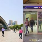 Al Rigga Metro Station