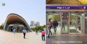 Al Rigga Metro Station