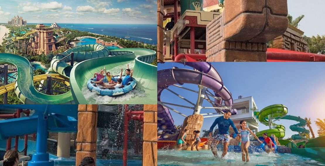Aquaventure World – Best Water Theme Park for Families