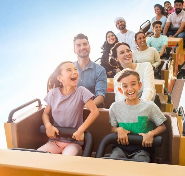Best Theme Parks in Dubai for Families and Kids