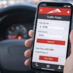Dubai Parking Fine Check Online (2026) RTA Fine Guide