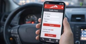 Dubai Parking Fine Check Online (2026) RTA Fine Guide