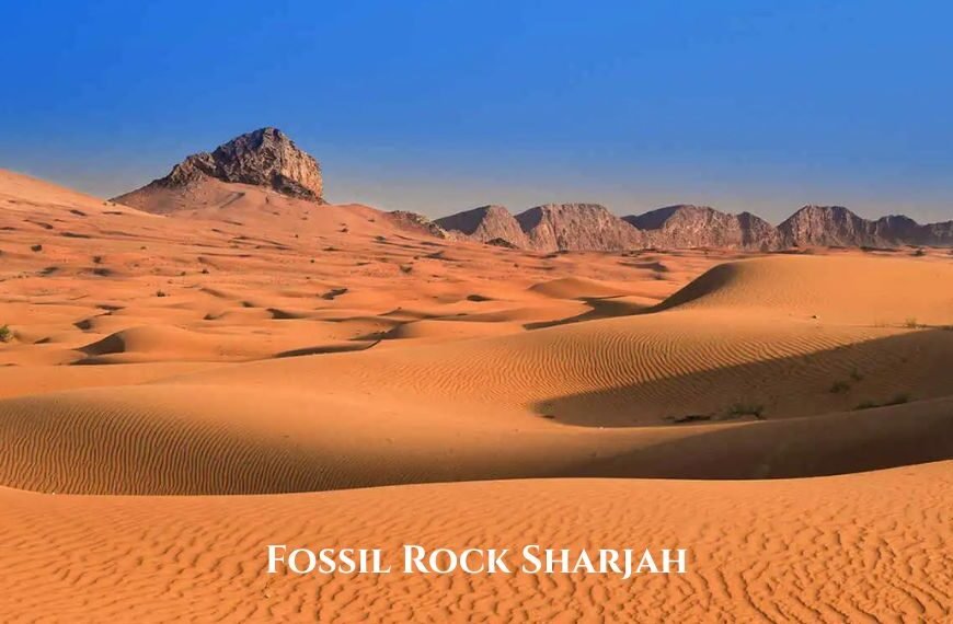 Fossil Rock Sharjah – Complete Visitor Guide (2026)