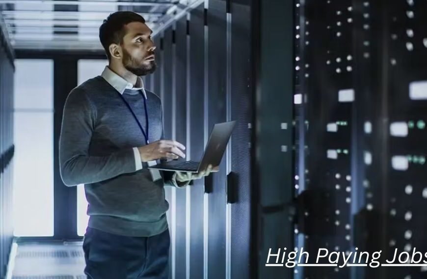 High-Paying Jobs in the UAE