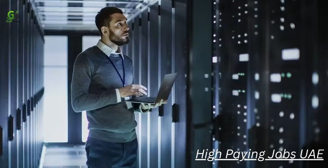 High-Paying Jobs in the UAE